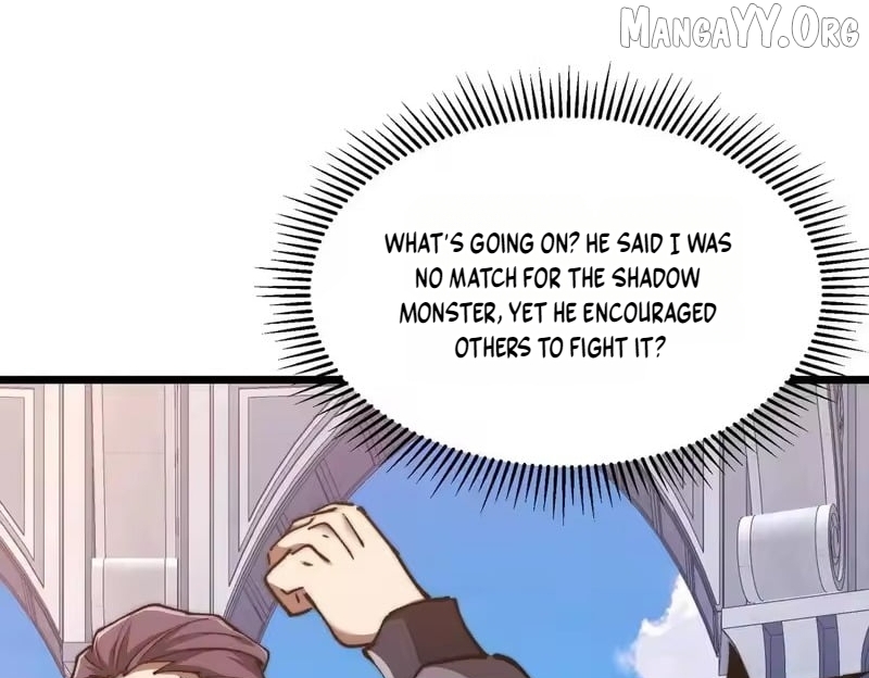 Summoning demons—I am the Abyss Chapter 61 - page 25